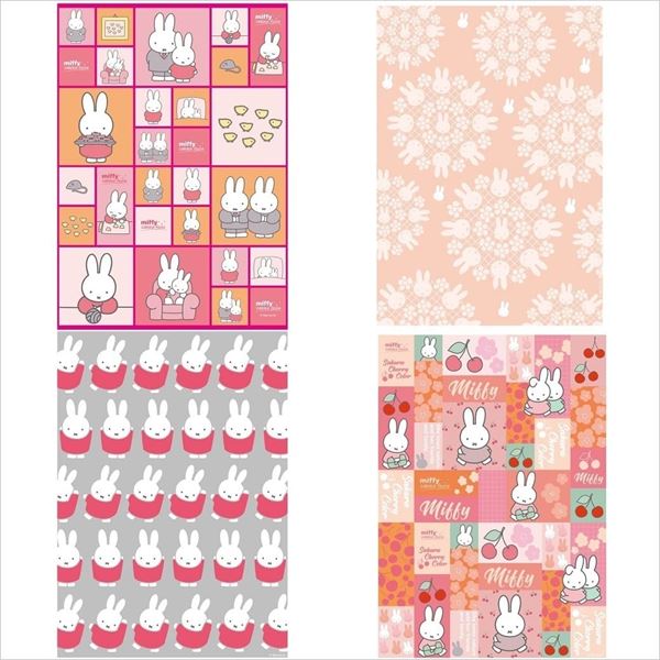 ミッフィーzakkaフェスタ ゆかた さくらんぼ マスコット 2023