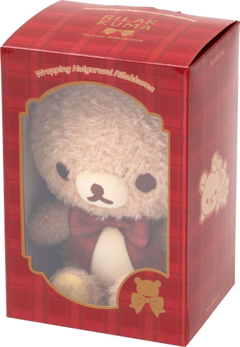 ロフト限定】リラックマの新作が癒やし！ トートバッグ＆ポーチ、ぬい