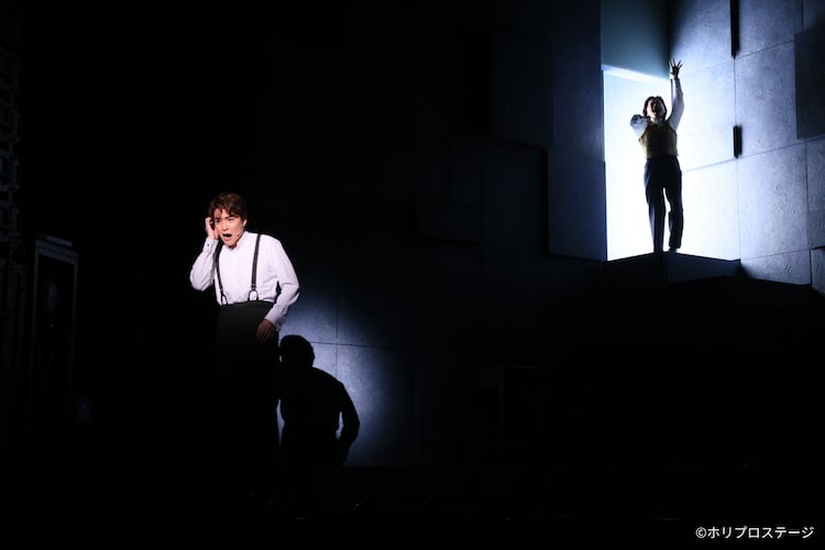 新作ミュージカル「ニコラ・テスラ」開幕、海宝直人「スピード感と