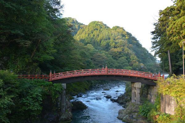 日光二荒山神社・神橋