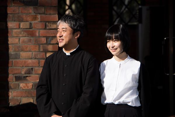 (C)2021「マイ・ダディ」製作委員会