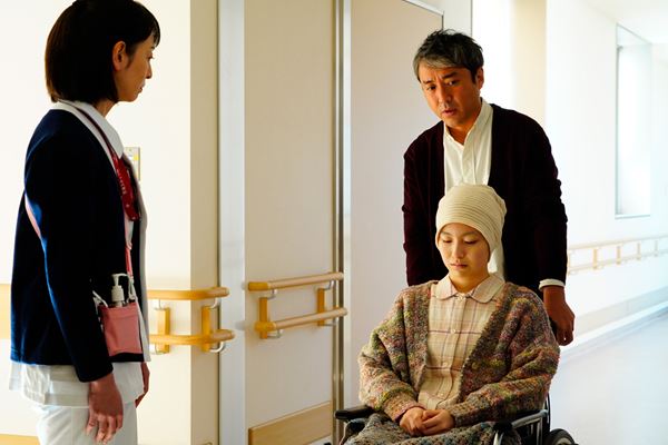 (C)2021「マイ・ダディ」製作委員会