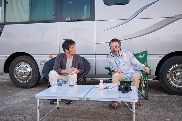 (C)映画『津田寛治に撮休はない』製作委員会