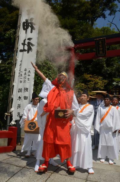 提供：來宮神社