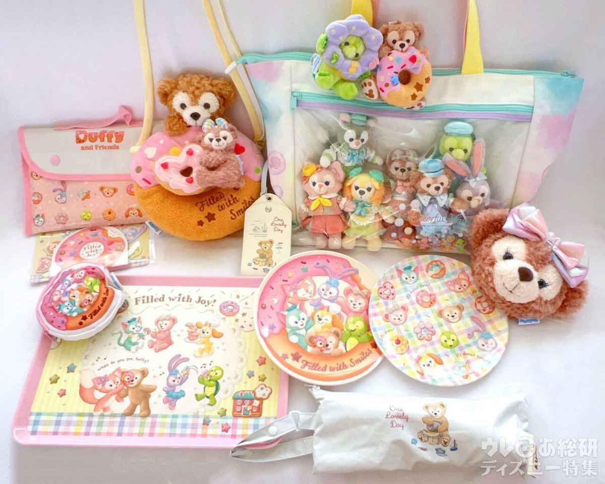 【最終値下げ】ダッフィー まとめ売り 26体 最終値下げ】ダッフィー まとめ売り 26体