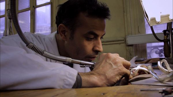 (C)“Hearts and Crafts“ A film by Frederic Laffont and Isabelle Dupuy-Chavanat,