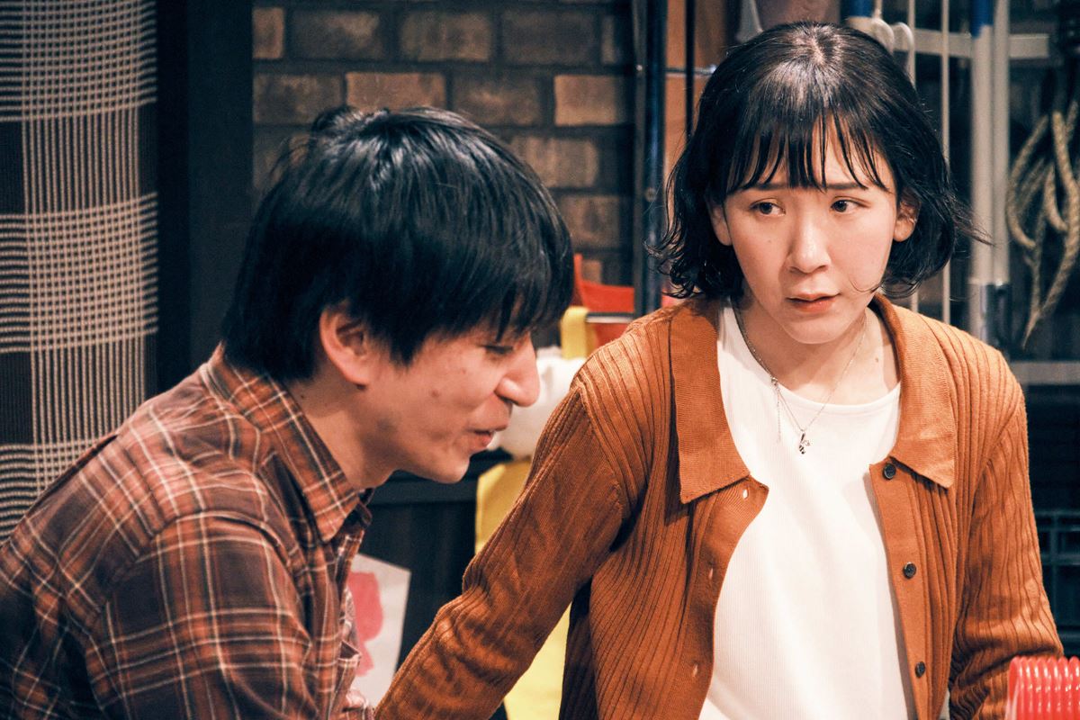 ゴジゲン第20回公演『きみがすきな日と』より （写真：関信行）