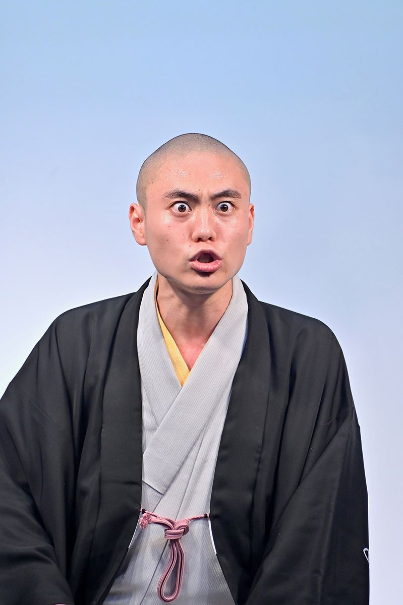 演芸写真家 橘蓮二のごひいき願います！ 〜落語・演芸 期待の新星たち