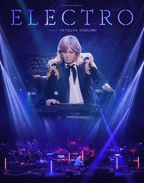 小室哲哉（DJTK）】TETSUYA KOMURO NIGHT 上映イベント 2024.11