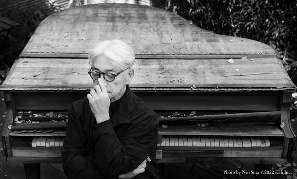 (C)“Ryuichi Sakamoto: Diaries” Film Partners