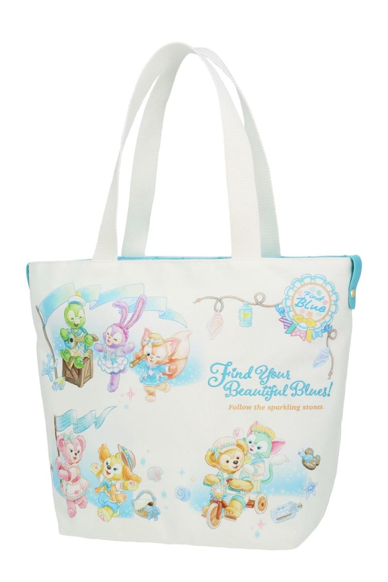 東京ディズニーシー「ダッフィー新作スーベニア」7/7発売！全部ほしく