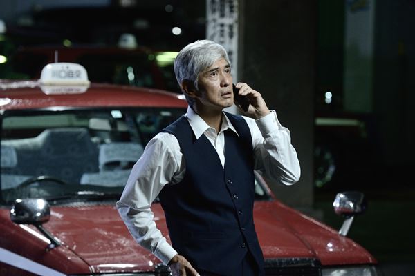 (C)薬丸 岳／集英社　(C)2018映画「友罪」製作委員会