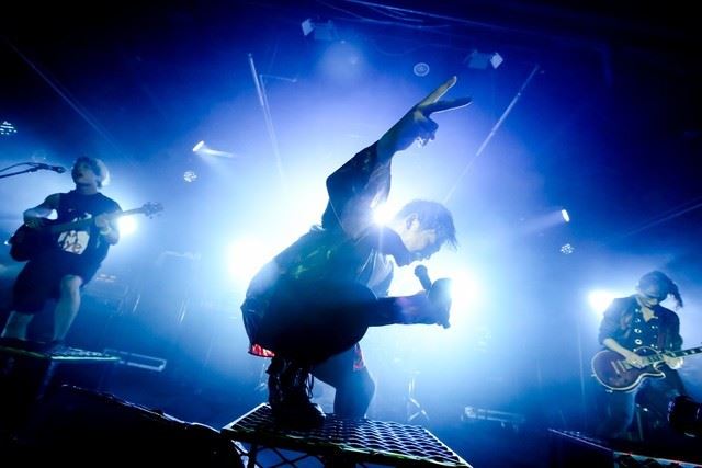 THE ORAL CIGARETTES初アジアツアー、熱狂の台湾公演で幕 - ぴあ音楽