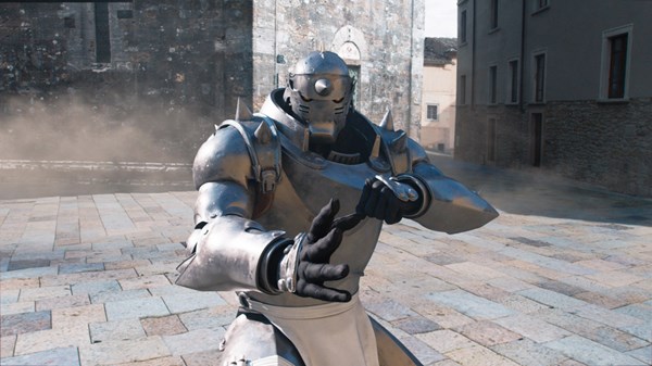 (C)2017 荒川弘/SQUARE ENIX (C)2017映画「鋼の錬金術師」製作委員会