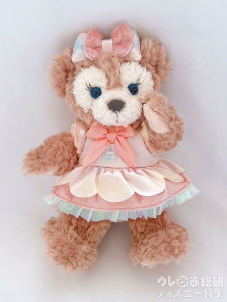 グリーティング付きプランが幸せ過ぎた！ ダッフィー20周年