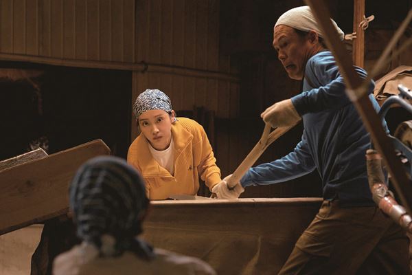 (C)2025「種まく旅人」北川オフィス