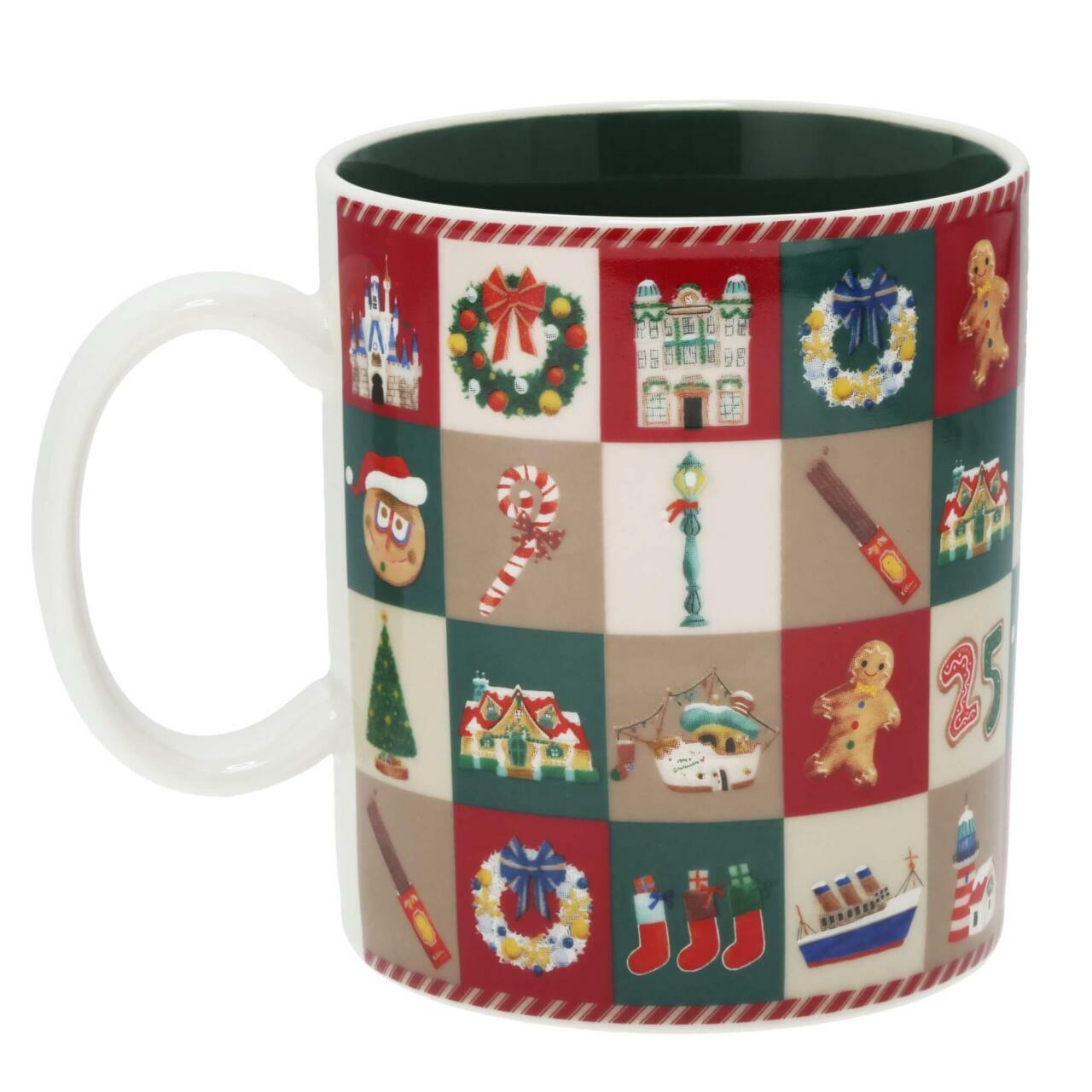 ディズニー　クリスマス　日本未発売　ダンバリーミント　廃番　レア　コレクティブ ディズニークリスマス日本未発売ダンバリーミント廃番レアコレクティブ