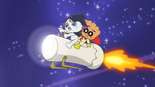 (C)やなせたかし/フレーベル館・TMS・NTV (C)やなせたかし/アンパンマン製作委員会 2022