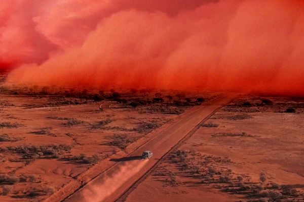 (C)2018　THE DUST WALKER ALL RIGHTS RESERVED