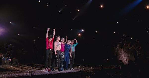 (C)2025 Mercury Studios / IMAX / Pathe Live. All Rights Reserved.