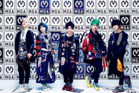 JAPAN ゲーム・おもちゃ・グッズ ミセスグリーンアップル アンサンブル