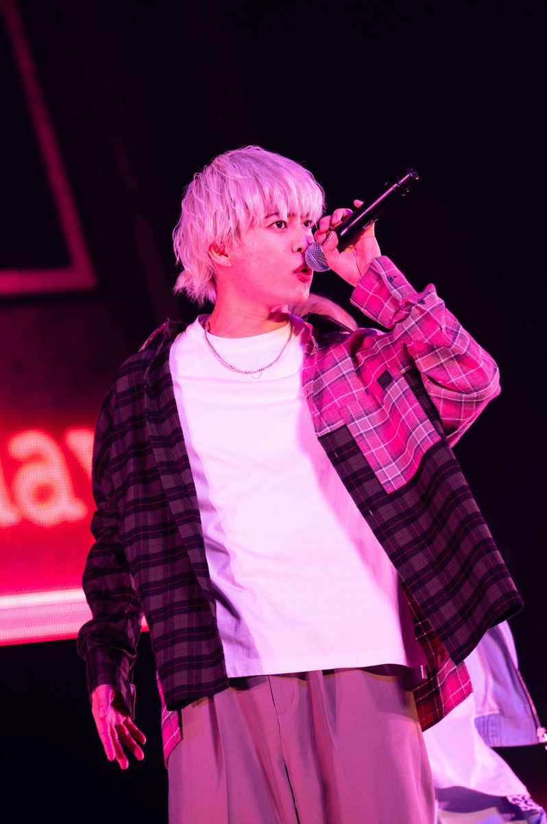 「THE FIRST FINAL」より（C）日本テレビ