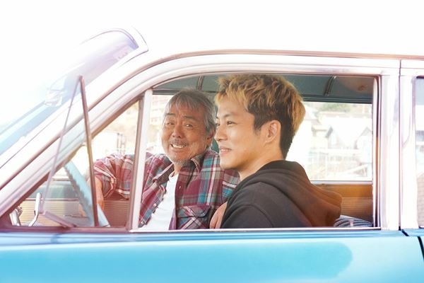 父と僕の終わらない歌の作品情報・あらすじ・キャスト - ぴあ映画