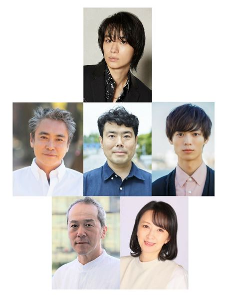 主演はA.B.C-Zの戸塚祥太 田村孝裕の最新作『緑に満ちる夜は長く・・・』上演決定 - ぴあエンタメ情報