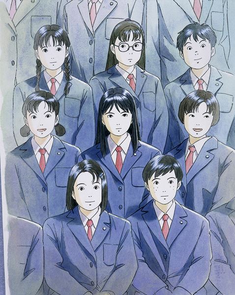 (C)1993 氷室冴子・Studio Ghibli・N