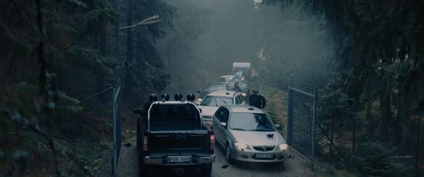 (C)2018 Crazy Pictures Productions AB. All rights reserved.