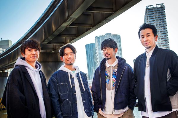 アジカン、全国ホールツアー『プラネットフォークス』横浜アリーナ含む後半9公演を発表 - ぴあ音楽