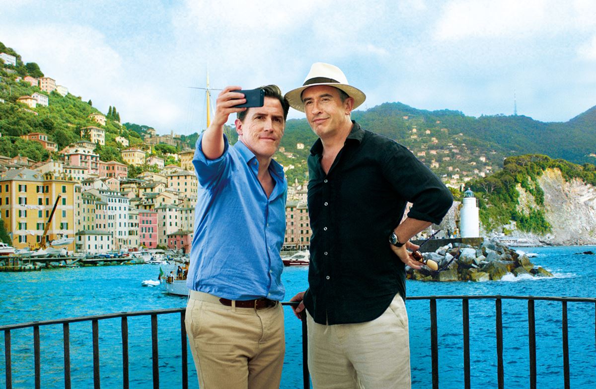 『イタリアは呼んでいる』 （c）Trip Films Ltd 2014