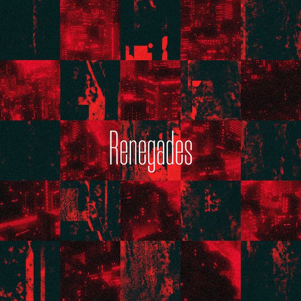 ONE OK ROCK ニューシングル「Renegades」（japanese version）ジャケット