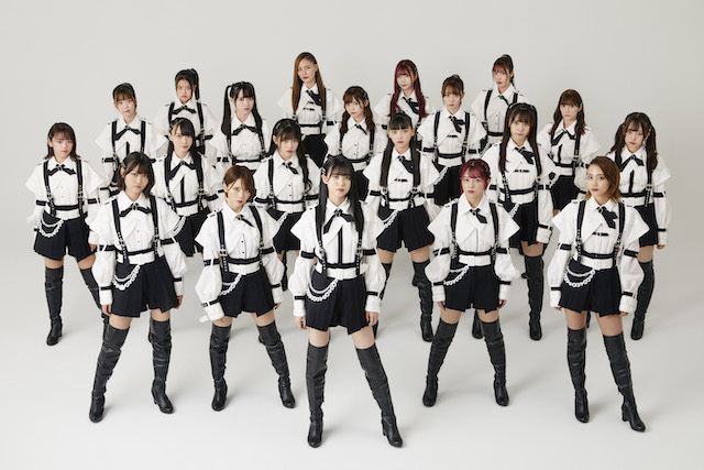 ラストアイドル、10thシングルで西村歩乃果が初センターに グループ公式Instagramも開設 - ぴあ音楽