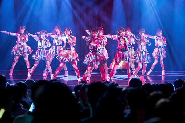 新キャプテン貞野遥香「雷のように衝撃を与えられるような