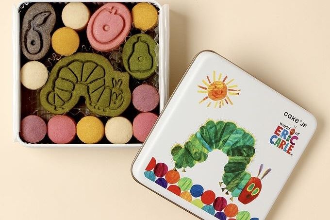 明日まで】『パンどろぼう』や『ノンタン』など名作絵本のクッキー缶