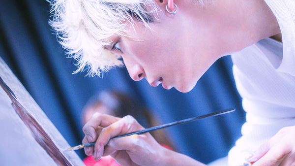 (C)山口つばさ/講談社 (C)2024 映画「ブルーピリオド」製作委員会