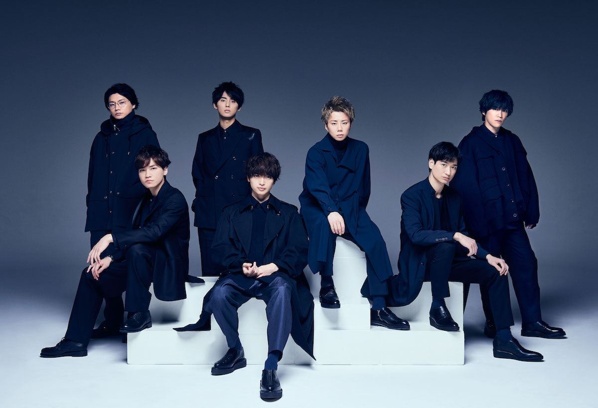 Kis My Ft2 全員登場の Annp で伝えた愛と約束の言葉 心通わす7人のトークを聞いて ぴあエンタメ情報