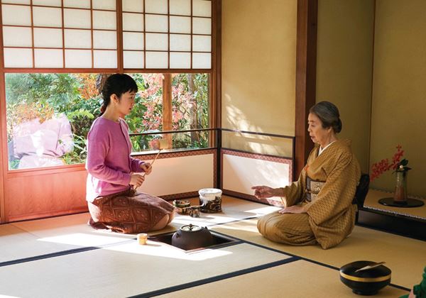 (C)2018「日日是好日」製作委員会