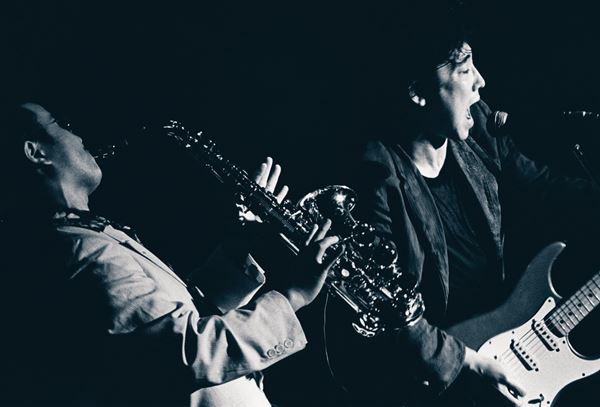 (C) 1983 Epic Records Japan Inc.