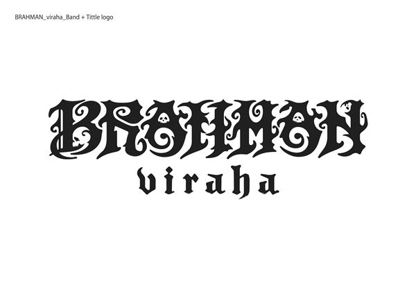 BRAHMAN、7年ぶりのフルAL『viraha』ジャケットビジュアル公開 結成30