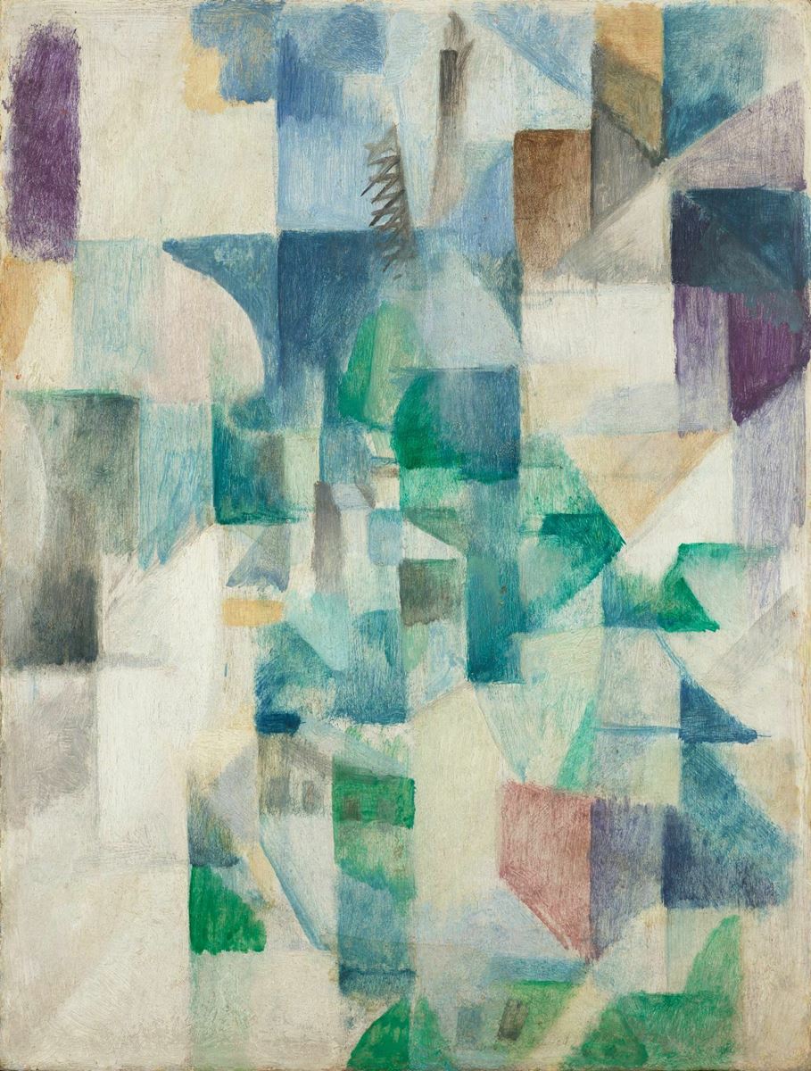 新収蔵作品95点を含む抽象絵画約250点を一挙公開『ABSTRACTION