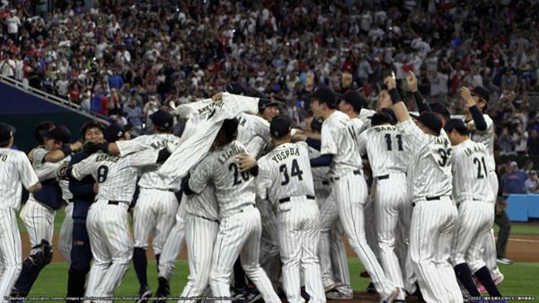 (C)2023「憧れを超えた侍たち」製作委員会