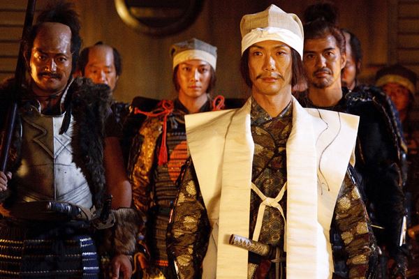 (C)2011『のぼうの城』フィルムパートナーズ