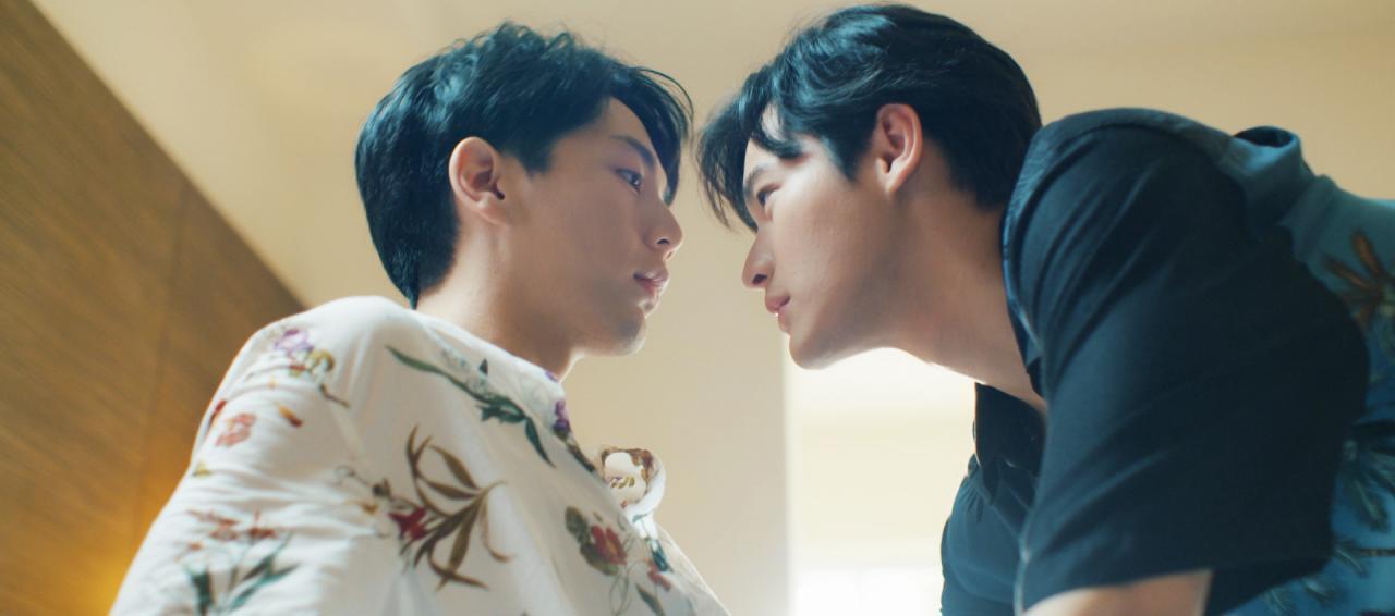 新規ファンを開拓するタイ発blドラマ Lovely Writer The Series のspエピソード 特典映像が配信 マピオンニュース 新規ファンを開拓するタイ発blドラマ Lovely Writer The Series のspエピソード 特典映像が配信 マピオンニュース