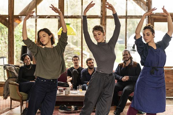 (C)2022 / CE QUI ME MEUT MOTION PICTURE - STUDIOCANAL - FRANCE 2 CINEMA Photo : EMMANUELLE JACOBSON-ROQUES