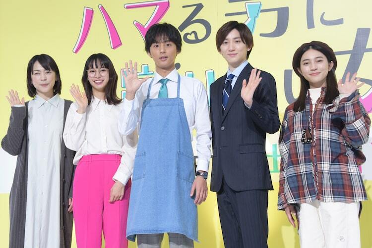 ハマ蹴り」藤ヶ谷太輔が“愛くるしい時間”回想、京本大我は子供たちに