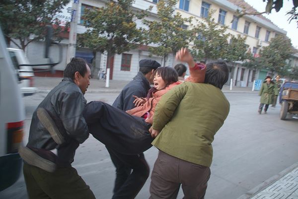 (C)2007 Tang Splendour Films Limited - Kun Peng Xing Yun Cultural Development Limited