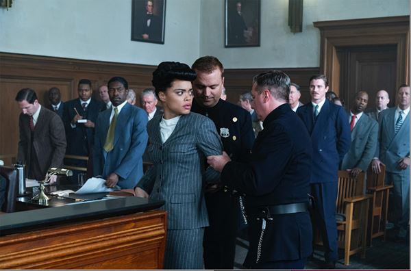 (C)2021 BILLIE HOLIDAY FILMS, LLC.