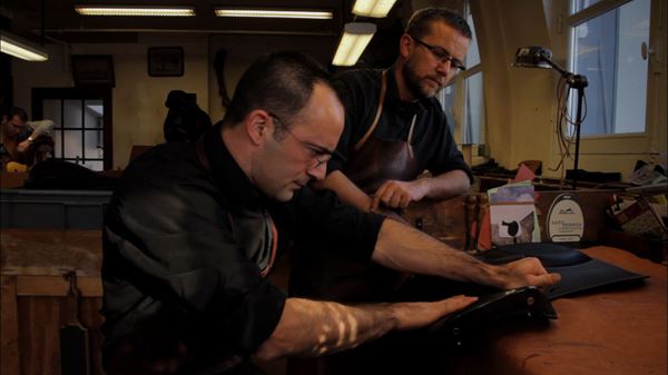 (C)“Hearts and Crafts“ A film by Frederic Laffont and Isabelle Dupuy-Chavanat,